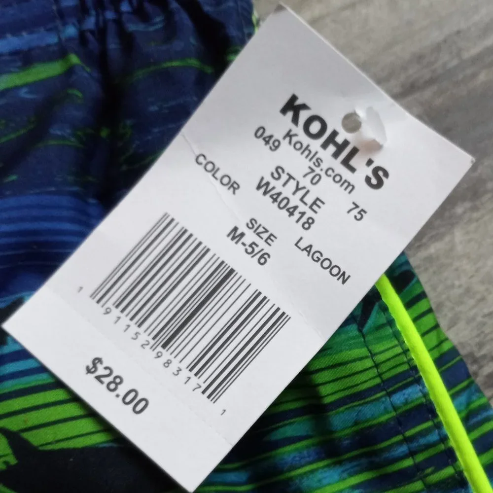 ZeroXposur Microfiber Swim Short